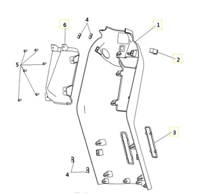 Paragambe Goccia GEV2000 Goccia GEV2000