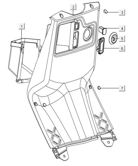 Protezione per gambe NIU N1S NIU N1S