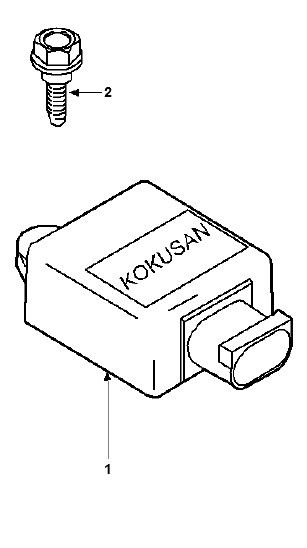 CDI Peugeot Speedfight 3 50 2 tempi LC 2 tempi