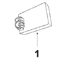 CDI Django 50 4 tempi Evasion