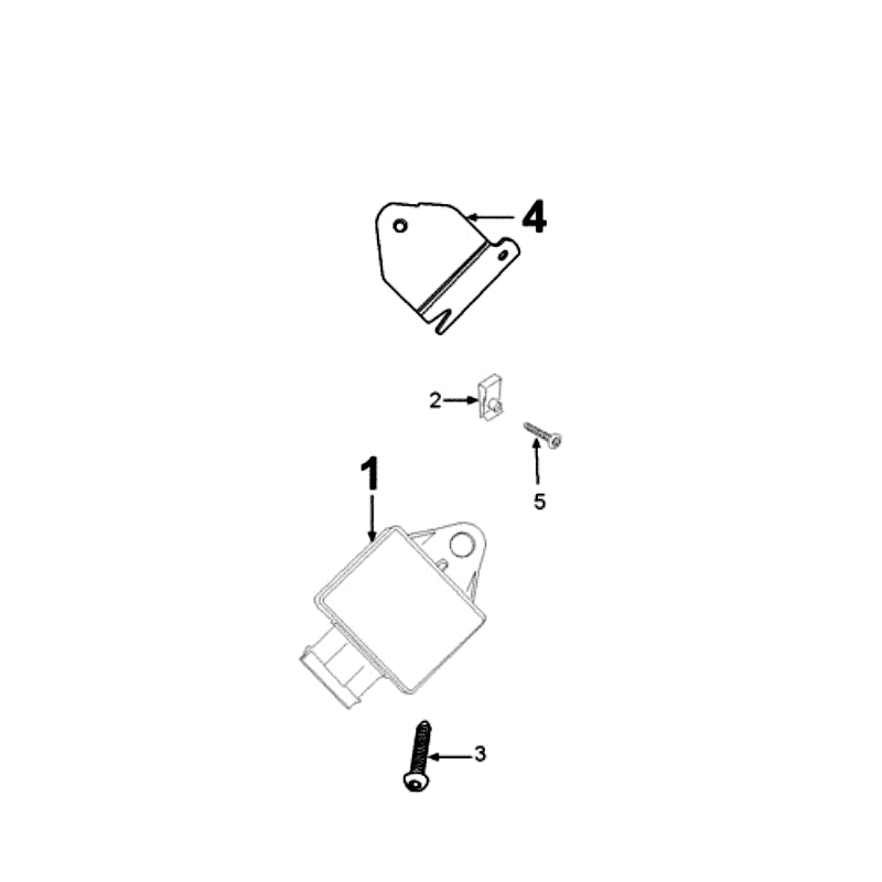 CDI Peugeot Ludix 10 Nero