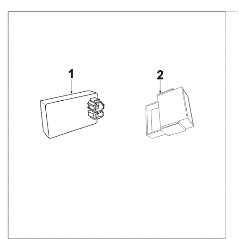 CDI Peugeot Speedfight 3 50 4 tempi AC Rosso