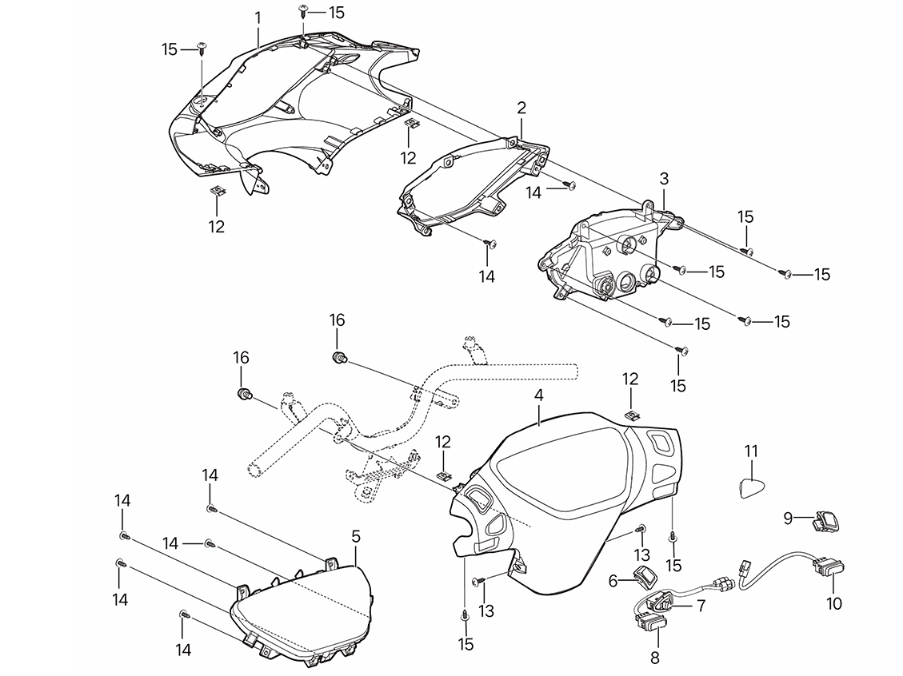 Copricapo Yadea Voltguard