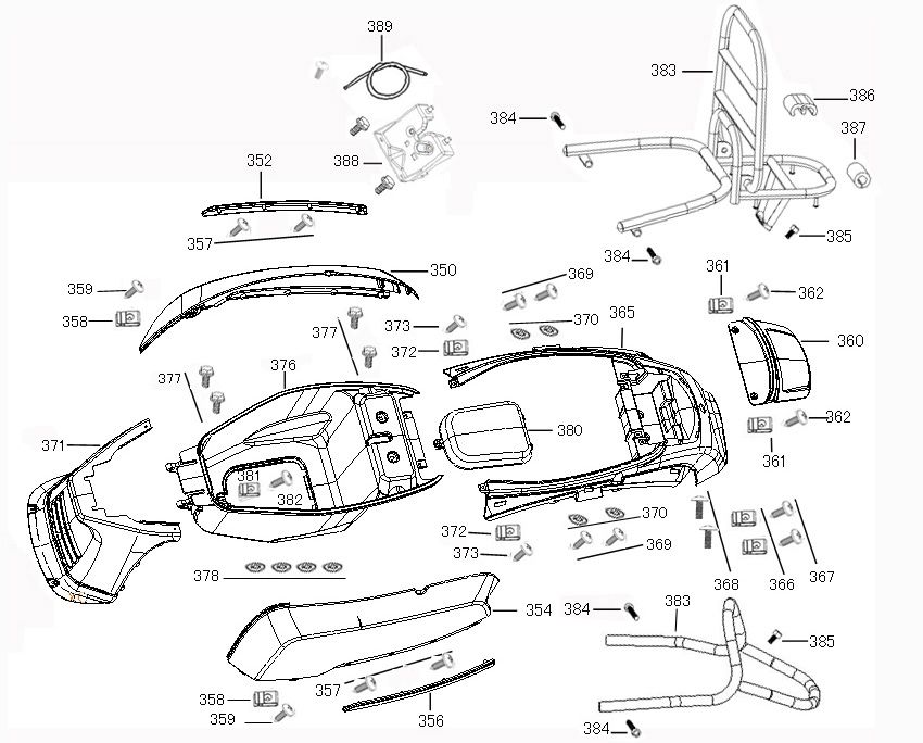 Cappe - Placcatura Benzhou ZN50QT-36 crema