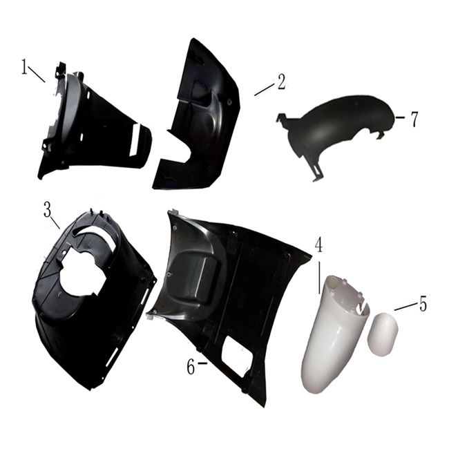 Cappucci - Placcatura BTC Cruise Black