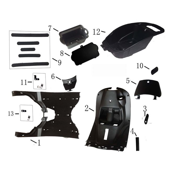 Hoods - Placcatura nel bel mezzo di BTC Cruise