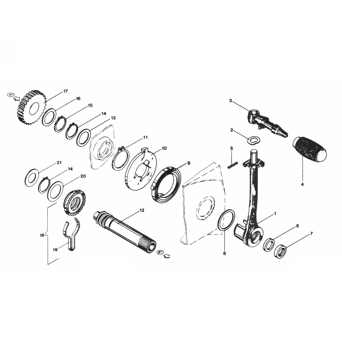 Kickstarter Zundapp GTS 50 529-028 e 029