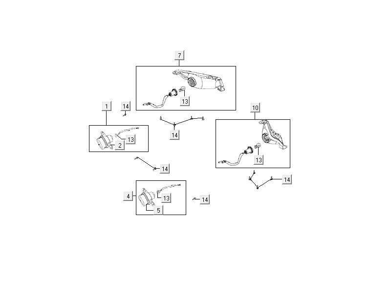 Indicatori Kymco MXU 50
