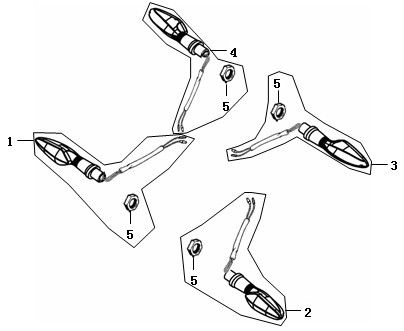 Indicatori AGM Strada