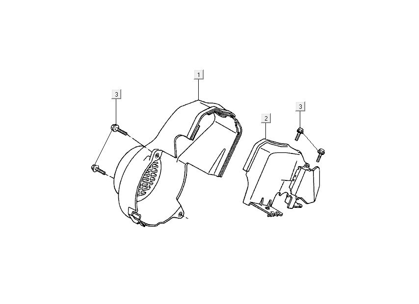 Frigoriferi Kymco DJ Silver a 2 tempi