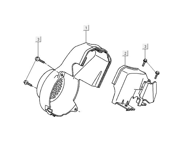 Frigoriferi Kymco Yup 50 2 tempi AC blu-argento