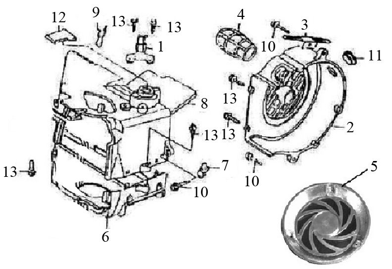 Frigoriferi Lintex Retro 125