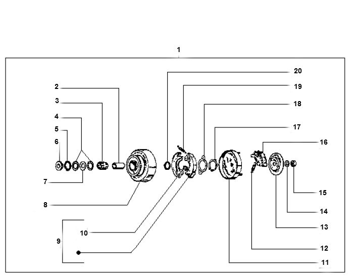 Raccordo Piaggio Ciao