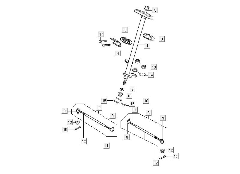 Corona Kymco MXU 300R