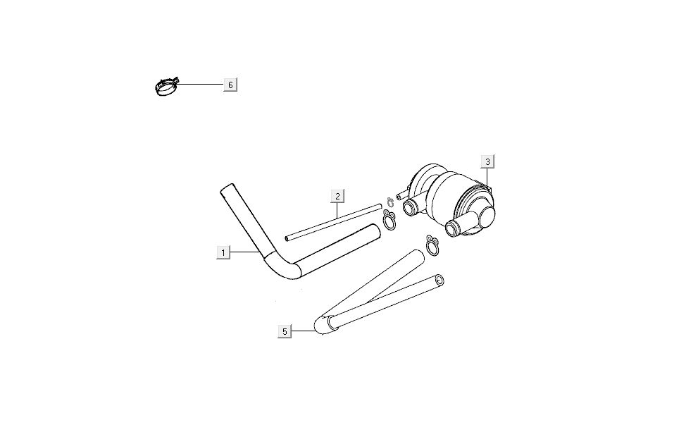 Membrana pneumatica Kymco Super8 50 4 tempi 2007-2009 rossa nera