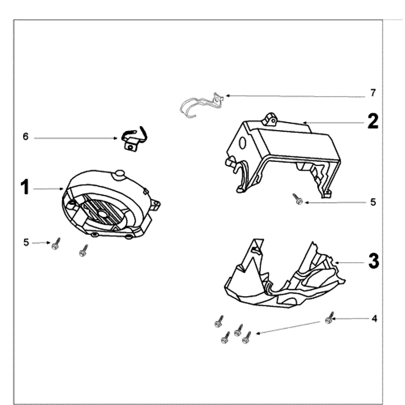 Tappi di raffreddamento Peugeot Speedfight 3 50 4 tempi AC Blue