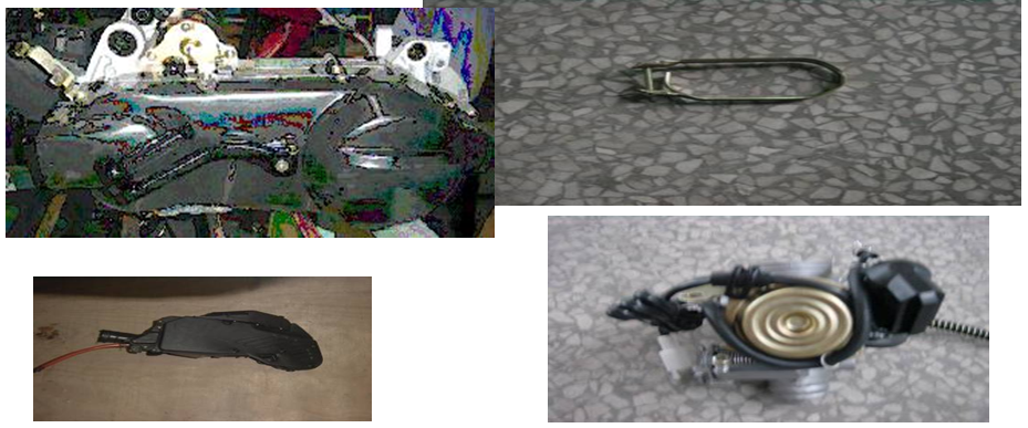 Blocco motore completo Rover Classic 125