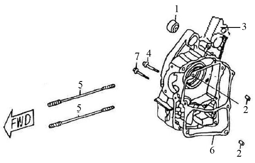 Pompa olio Iva Roma 125