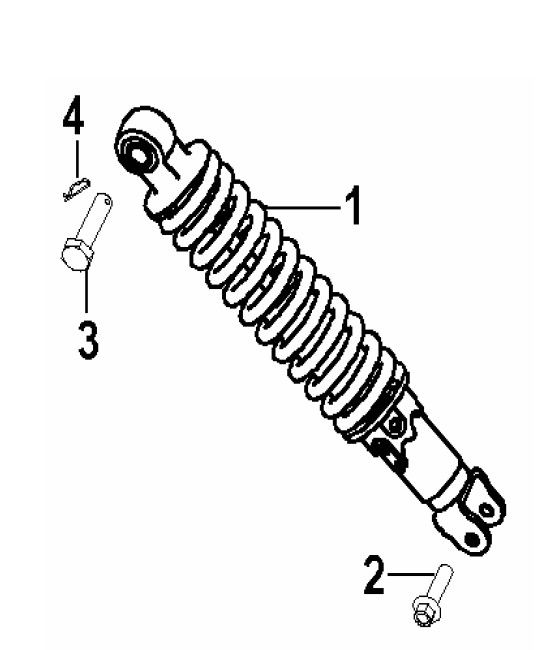 Ammortizzatore in rame a 2 tempi Generic Ideo 50 2010