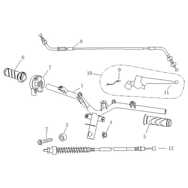 Volante - Componenti dello sterzo - AGM Supreme