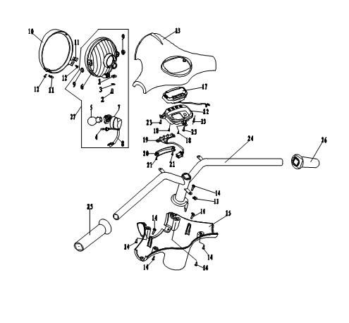 Volante - Componenti sterzo Fosti Veneri neri