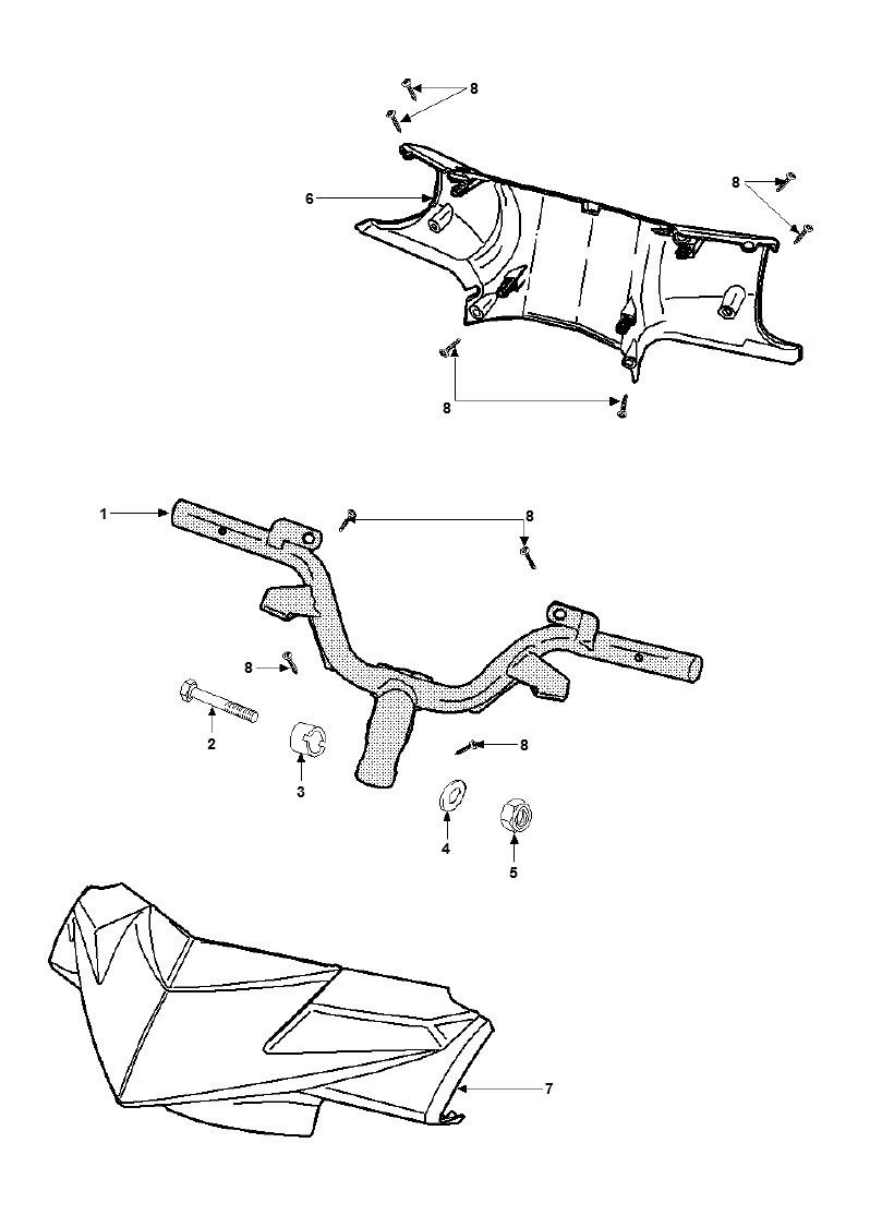 Volante Peugeot Speedfight 3 50 2 tempi LC 2 tempi