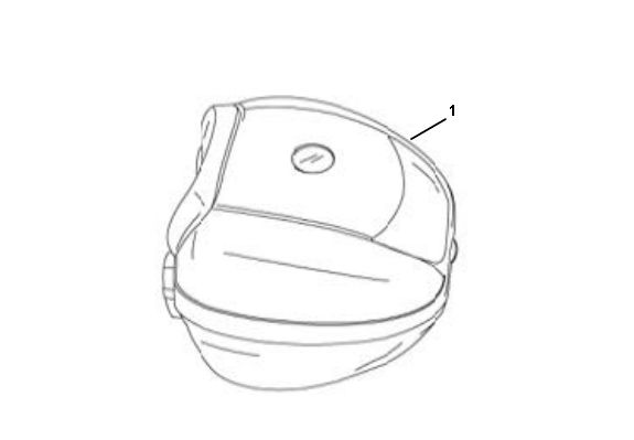 Bauletto Rover Fun 4 tempi