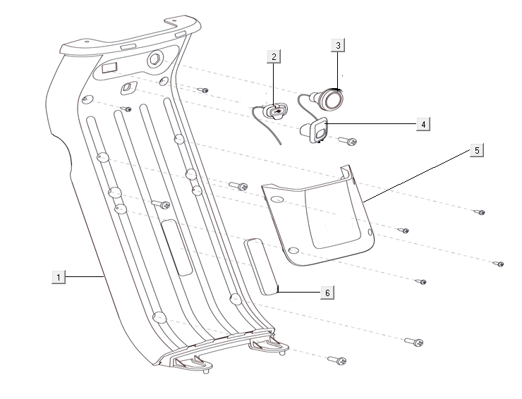 Paragambe Niu Serie U
