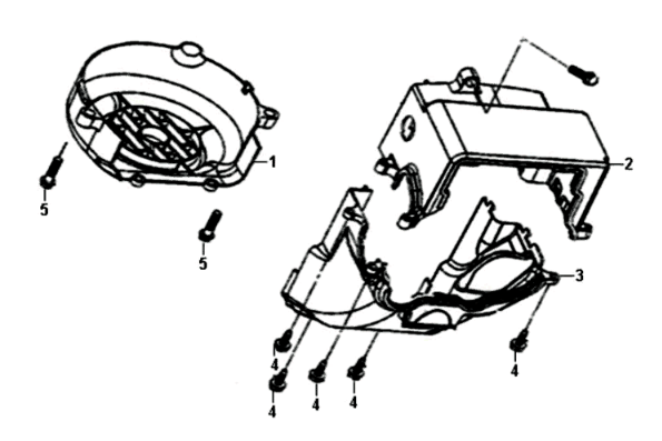Coprivolano Sym Symphony ST E3