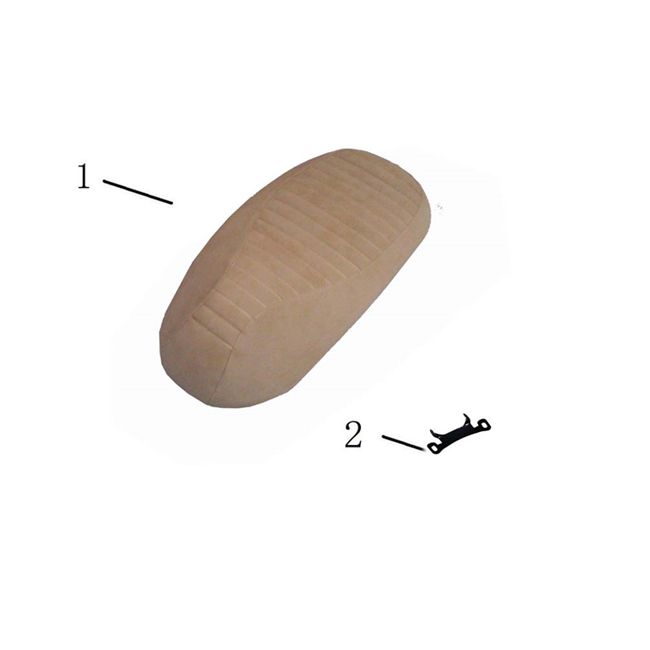 Sella da crociera BTC