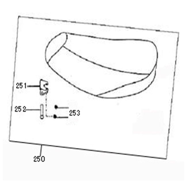 Sella China Flash/Pico
