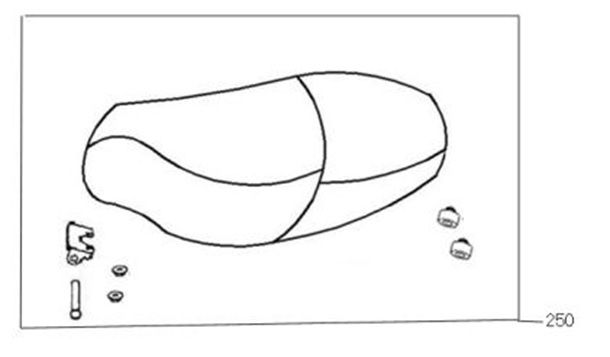 Sella Edwards Tomorrow Streetline rossa