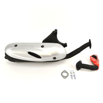 Marmitta -Sito Plus- Piaggio Sfera 50 Serie 2 1995-1998/Liberty 50 1998-2003 0233