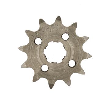 Pignone anteriore Honda MB/ MT/MTX Sachs Madass 12 denti