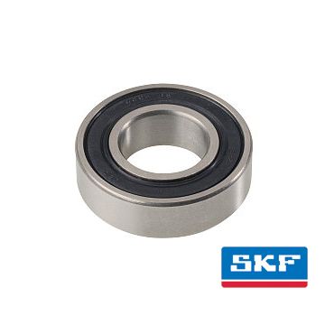 Cuscinetto 6003 2rs1 17x35x10 skf