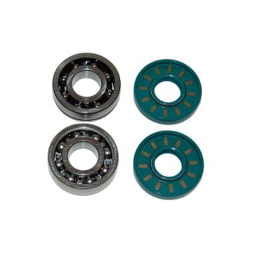 Cuscinetto con set di guarnizioni Puch Maxi nuovo tipo BAC