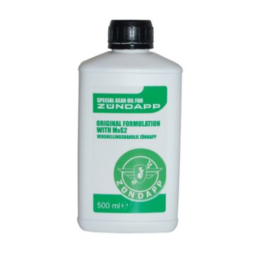 Olio per cambio Zundapp, bottiglia di qualità A da 500 ml