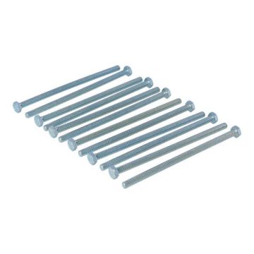 Blocco motore Bolt m6x120 Vespa/Piaggio Citta 12 pezzi