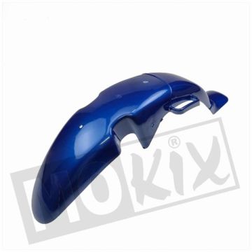 Parafango anteriore blu per Peugeot 103 sp/ spx/rcx