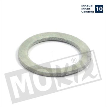 Guarnizione di marmitta Puch Maxi tonda 35 x 26 x 2 10 pezzi