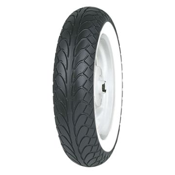 Pneumatico 120/70-10 Mitas MC22 Elegance parete bianca TL 54L