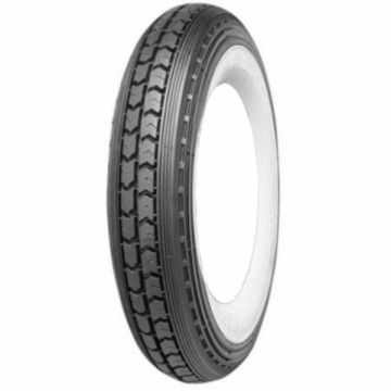 Pneumatico 3.00-12 Continental LB62 parete bianca TT 47J