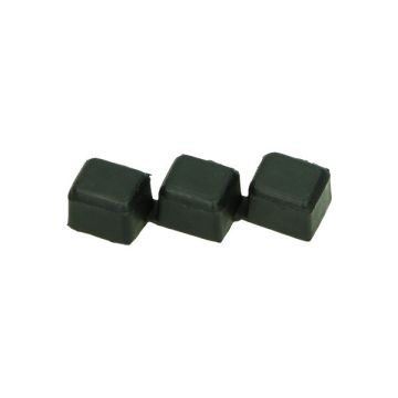 Testa cilindro sinistra in gomma Honda/MB/MB8/MT5/MT8/MTX/MTX80