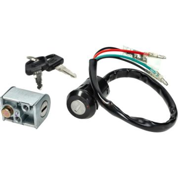 Blocchetto di accensione + bloccasterzo Honda MB