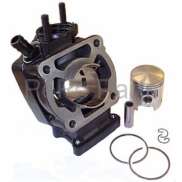 Cilindro Honda NSR 50 70cc in alluminio diametro 45mm Athena