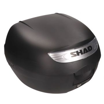 Bauletto rimovibile con piastra 26 litri nero SH26 Shad