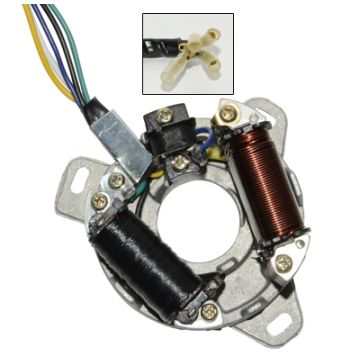 Accensione Honda MB/MT/MTX/NSR DMP