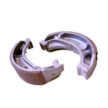 Set di segmenti di freni per ciclomotori Honda DMP