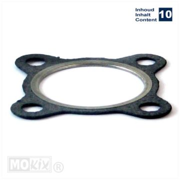 guarnizione testata Tomos A35/Std45 38mm Bac 10 pezzi