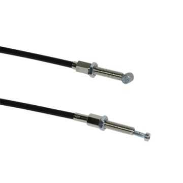 Cavo frizione completo lungo nero universale (cavo interno 107 cm-esterno 97 cm) Elvedes